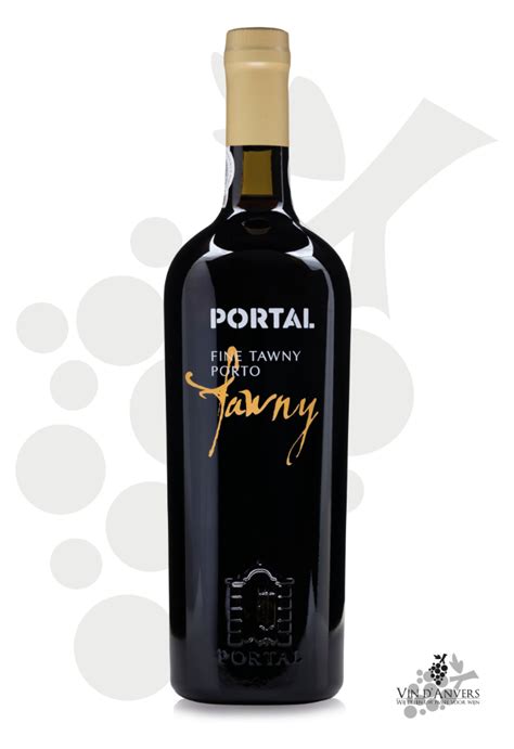 Quinta Do Portal Fine Tawny Port Vin D Anvers