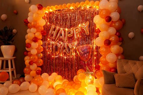 10 Stunning Rose Gold Birthday Party Decoration Ideas To Glam Up Your