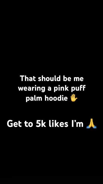 Please Get Me To Five K Likesss Pinkpalmpuff Youtube