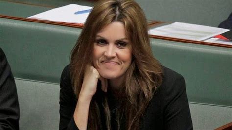 anna maria: Peta Credlin, Tony Abbott's Chief of Staff