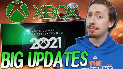 Xbox Just Dropped BIG Updates For Upcoming Exclusives YouTube