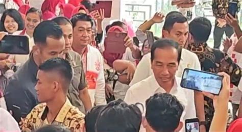 Kolom Bantuan Sosial Arahan Presiden Joko Widodo Terindikasi Melanggar