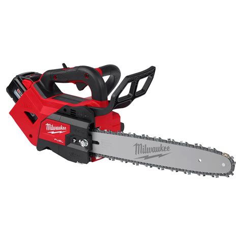 MILWAUKEE M18 FUEL 14" Top Handle Chainsaw Kit | Tallman Equipment Company