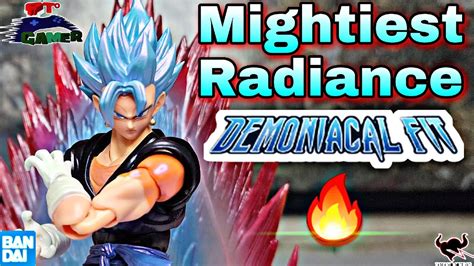 Vegito Blue Kaioken DEMONIACAL FIT Mightiest Radiance BRILLANTE