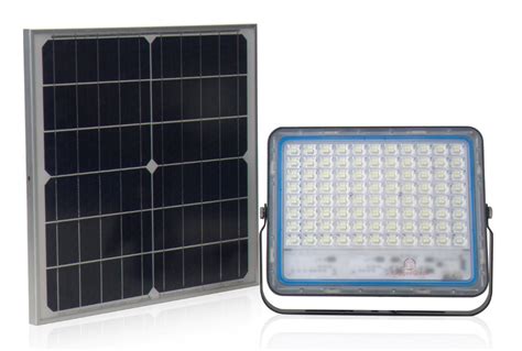 7 500 Lumen Cobalt Pro Series 150 Watt Solar LED Floodlight