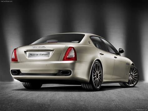 Maserati Quattroporte Sport Gt S Awards Edition Supercars