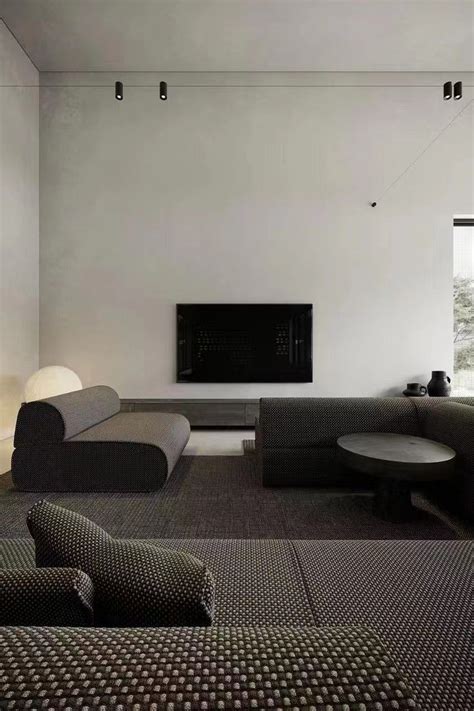 Pin By Tim Kang On Interior Design Lounge Minimalism Interior