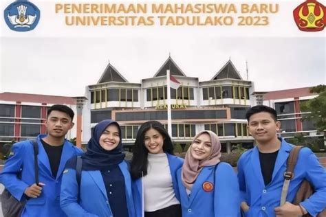 Hanya Ada Universitas Terbaik Di Kota Palu Provinsi Sulawesi Tengah