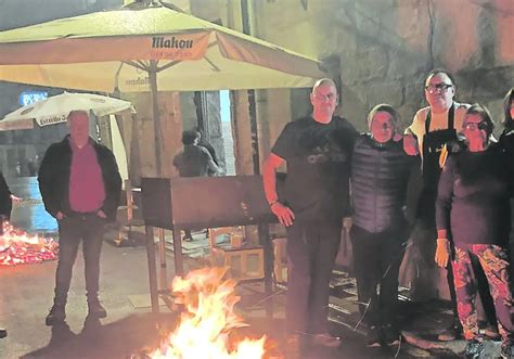 Fuenmayor Celebra Los Marchos La Rioja