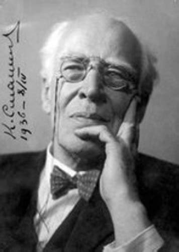 10 Facts about Constantin Stanislavski | Fact File