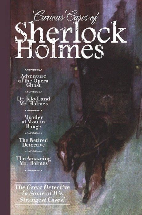 Curious Cases Of Sherlock Holmes Soft Cover 1 IDW Publishing Comic