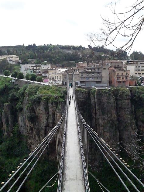 Constantine Algeria Bridge - Free photo on Pixabay - Pixabay