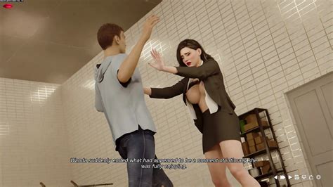 Ms Denvers Update 22 Cartoon Cartoon Porn Feat PORNGAME111 By FapHouse XHamster