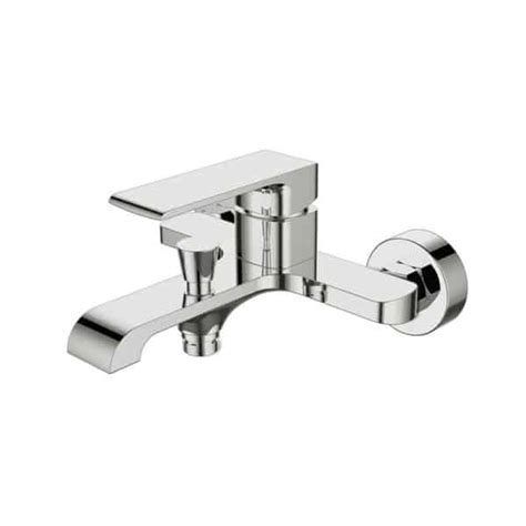 Bathroom Shower Tub Faucet Wall-Mounted - faucetu.com