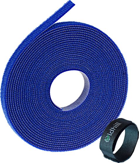 Amazon Oldhill Fastening Tapes Hook And Loop Reusable Straps Wires