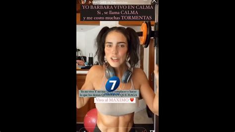 Barbara De Regil “prefiero Ser Odiada Que Amada” 🤷‍♀️ Youtube