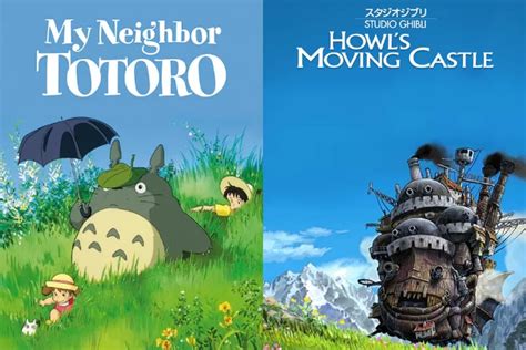 10 Rekomendasi Anime Ghibli Yang Wajib Kamu Tonton Disaat Sendirian