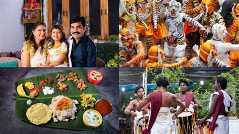 Onam How To Celebrate Onam Check Many Colours Of Celebrations