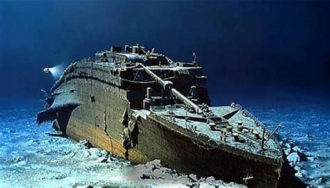 Wreck Of The Titanic Old But Beautiful Titanic Wreck Titanic Ship