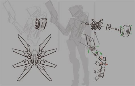 Andrei Mishchenko - ULTRAKILL - V1 concept