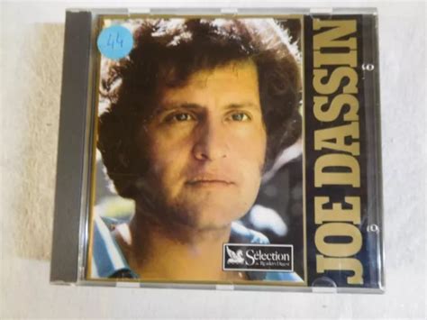 Joe Dassin Succ S Souvenirs Coffret Cd R Dition De