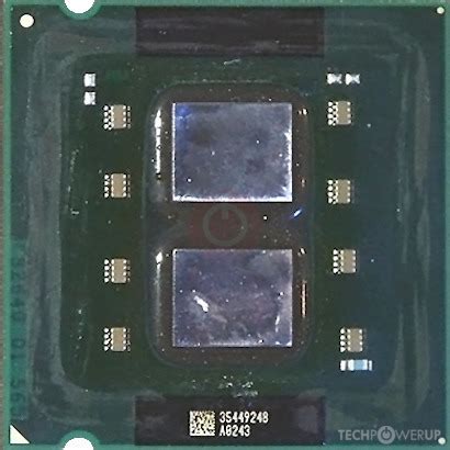 Intel Pentium Extreme Edition Specs Techpowerup Cpu Database