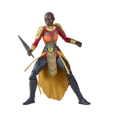 Marvel Legends Black Panther Attuma Series Okoye Multiverse Geeks