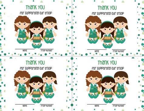 Art & Collectibles Cookie Cards Thank you Cards for cookie order Thank ...