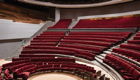 Discover How Many Seats are in the Kauffman Performing Arts Center