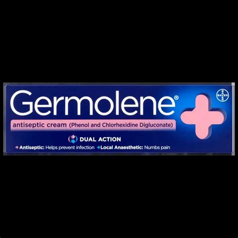 Germolene Cream 30g