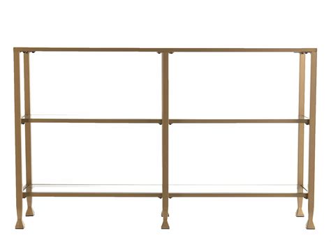 Bexley 3 Tier Console Table Raymour Flanigan