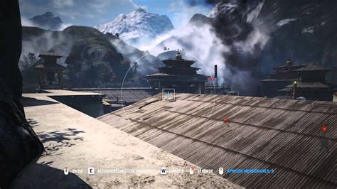 Far Cry Ma Tre De L Avant Poste Forteresse De De Pleur Termin