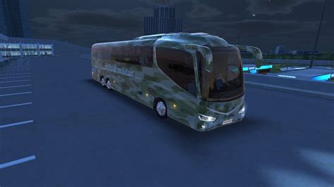 Como Hacer Skin Para Bus Simulator Ultimate En Espa Ol Para Android