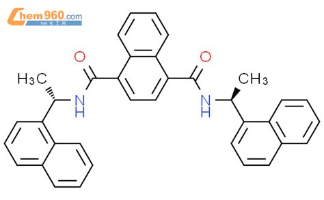 848003 40 7 1 4 Naphthalenedicarboxamide N N Bis 1S 1 1