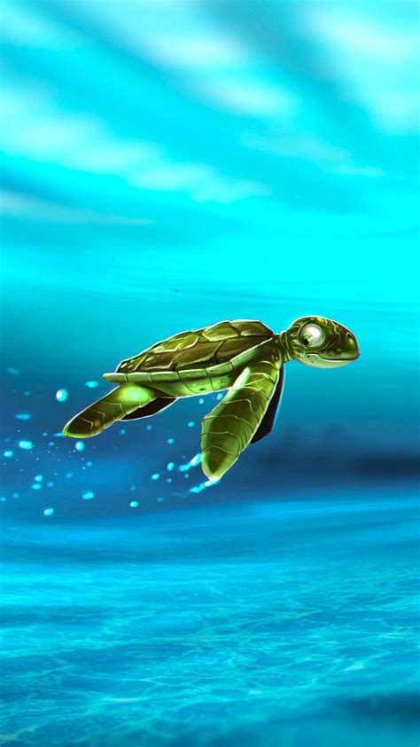 Turtle Wallpaper - IXpaper