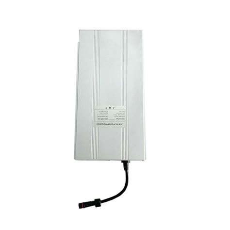 Solar Street Light Battery