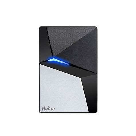 Netac Z7S 240GB 480GB Type C USB C Portable External Solid State