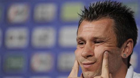 Cassano Stupisce Ancora Parole Durissime Contro Una Leggenda Del Milan