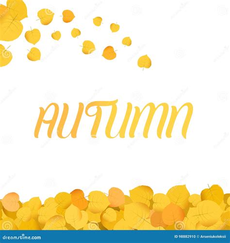 Autum Background Stock Photo CartoonDealer 3267438