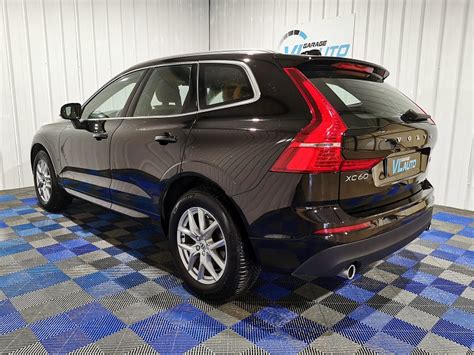 Volvo Xc D Awd Ch Momentum Business Geartronic Doccasion