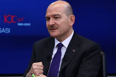 Bakan Soylu canlı yayında duyurdu Dünyada bir ilk Kamudanhaber