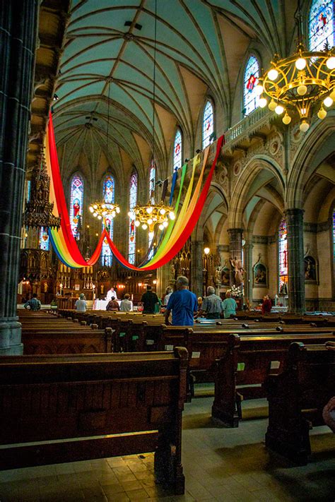 In The Catholic Church Of St Peter The Apostle Photogregory