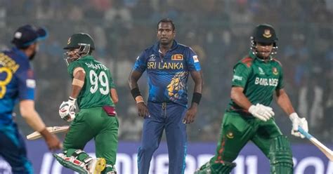 Bangladesh vs Sri Lanka ODI series: Schedule, Timings, Squads, Live ...