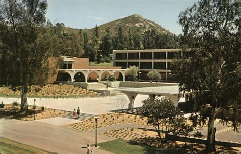 University of California, Riverside Postcard