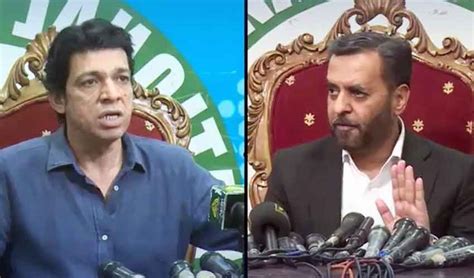 Sc Accepts Unconditional Apologies Of Vawda Mustafa Kamal Hum News