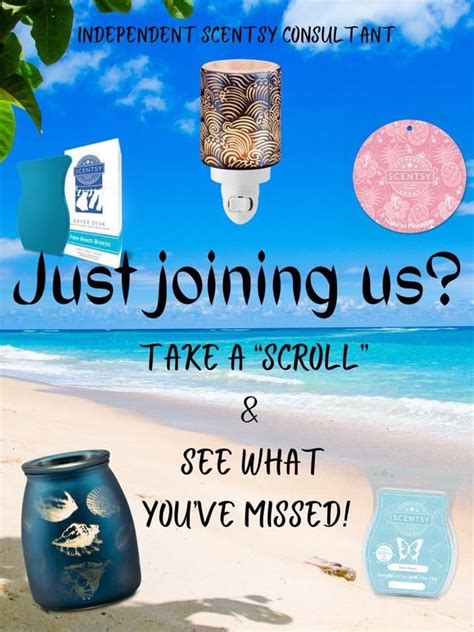 Pin By Sabrina Gensiorek On Scentsy Scentsy Scentsy Party Scentsy