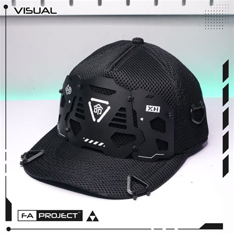 Armored Tactical Techwear Hat CAP XH013 Etsy Australia