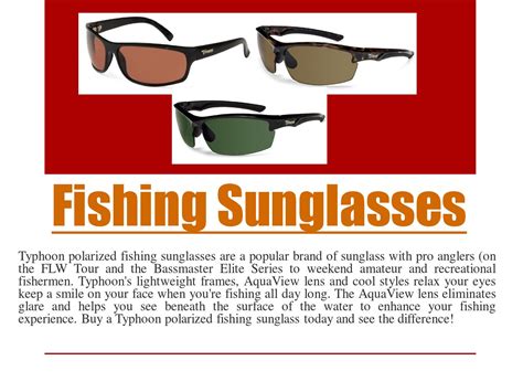 Best Fishing Sunglasses by Polarized Fishing Sunglasses - Issuu