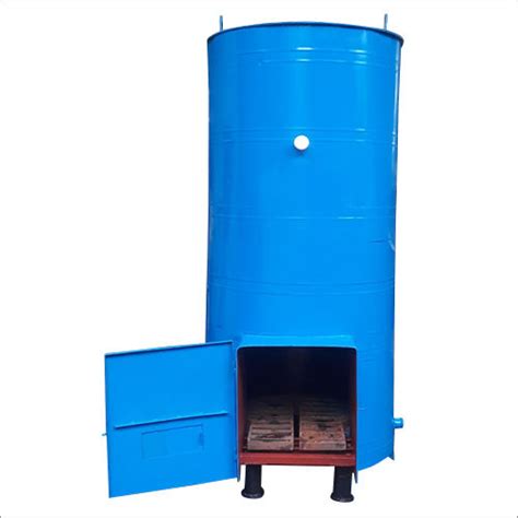 Stainless Steel Commercial Wood Fired Water Heater At Best Price In Anand Hoturja Industries