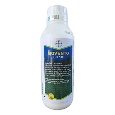 Insecticid Movento 100 SC Diaplant Ro